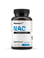 NAC N-Acetylo-L-Cysteina 140 g GymFood Pharmovit