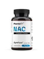 NAC N-Acetylo-L-Cysteina 140 g GymFood Pharmovit