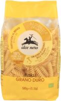 MAKARON (SEMOLINOWY) FUSILLI BIO 500 g - ALCE NERO