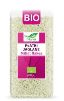 PŁATKI JAGLANE BIO 300 g - BIO PLANET