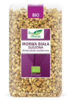 MORWA BIAŁA SUSZONA BIO 1 kg - BIO PLANET