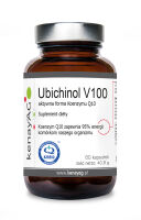 UBICHINOL-KOENZYM Q10 V100 60 kaps. - KenayAg