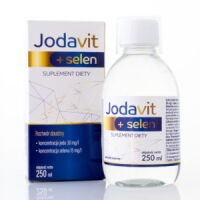 Jodavit + selen 250ml Jodavita Promocja!