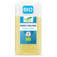 KASZA JAGLANA BEZGLUTENOWA BIO 400 g - BIO PLANET