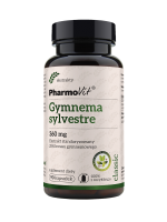 Gymnema sylvestre 360 mg Ekstrakt standaryzowany 25% kwasu gymnemowego 90 kaps | Classic Pharmovit