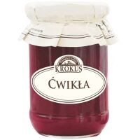 ĆWIKŁA Z CHRZANEM 280 g - KROKUS