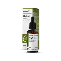 Ekstrakty w kroplach Adaptogeny 30 ml | Clean label Pharmovit