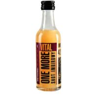 Shot imbirowy One More Vital - 50ml Nektar imbirowo-owocowy NFC