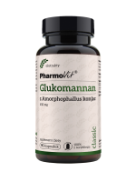 Glukomannan z Amorphophallus konjac 450 mg 90 kaps | Classic Pharmovit