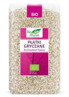 PŁATKI GRYCZANE BIO 600 g - BIO PLANET