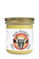 Masło klarowane ghee 240 g - Pięć Przemian