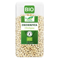 CIECIERZYCA BEZGLUTENOWA BIO 500 g - BIO PLANET