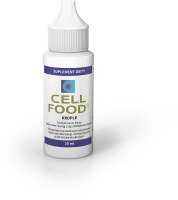 Tlen w kroplach Cell Food 30 ml Enecolis
