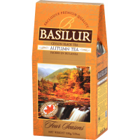 Herbata czarna liściasta Four Seasons Autumn Tea stożek 100g- Basilur