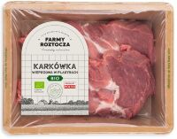 KARKÓWKA KROJONA SUROWA   BIO 300 g - FARMY ROZTOCZA (NA ZAMÓWIENIE)