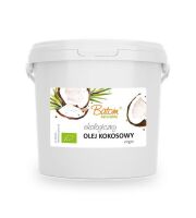 OLEJ KOKOSOWY VIRGIN BIO 3 L - HORECA (BATOM)