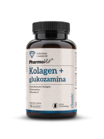 KOLAGEN + GLUKOZAMINA BEZGLUTENOWE 90 KAPSUŁEK - PHARMOVIT (CLASSIC)