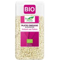 PŁATKI OWSIANE BŁYSKAWICZNE BIO 300 g - BIO PLANET