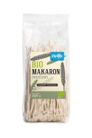 MAKARON (ORKISZOWY) SPAGHETTI LUKSUSOWY BIO 250 g - NIRO