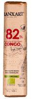 Czekolada gorzka 82% Kongo BEZGL. BIO 30 g