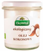 Olej kokosowy BIO 240 g