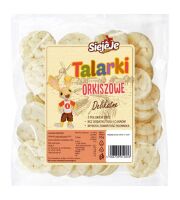 Talarki orkiszowe Siejeje, 55g