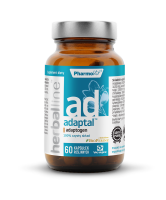 Adaptal™ adaptogen 60 vege kaps | Herballine™ Pharmovit