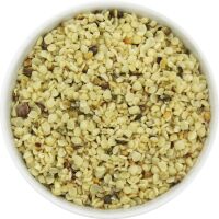 NASIONA KONOPI ŁUSKANE BIO (SUROWIEC) (15 kg)