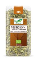 PESTKI DYNI CIEMNOZIELONE BIO 350 g - BIO PLANET