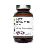 NEPTUNE KRILL OIL 60 kaps. - KenayAg