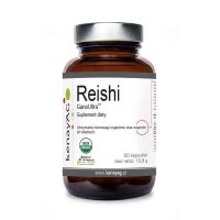 REISHI GANOULTRA 90 kaps. - KenayAg