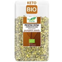 PESTKI DYNI CIEMNOZIELONE BIO 1 kg - BIO PLANET