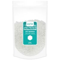SÓL MORSKA GRUBO MIELONA 1 kg - CRYSTALLINE PLANET