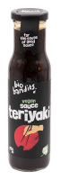 SOS SOJOWY SŁODKI TERIYAKI BIO 250 ml - BIO BANDITS