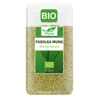 FASOLKA MUNG BIO 500 g - BIO PLANET
