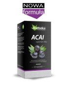 Acai kaps 60 sztuk - EkaMedica