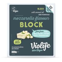 Wegański ser blok mozzarella 400g - Violife