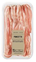 BOCZEK DOJRZEWAJĄCY (PANCETTA) PLASTRY BEZGLUTENOWY BIO 70 g - PRIMAVERA