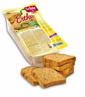 Chleb wieloziarnisty BEZGLUTENOWY Ertha- 400 g - SCHAR