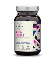 Moja Figura - Ograniczenie Łaknienia - 60 kapsułek wegańskich
 Aura Herbals