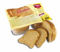 Rustico- chleb wieloziarnisty BEZGLUTENOWE 450 g SCHAR