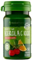 XeniVIT bio Acerola C 1000 z bioflawonoidami - 30 tabletek - Xenico Pharma