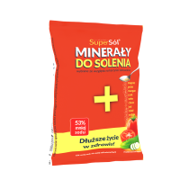 Super sól Minerały do solenia - Super sól 100 g