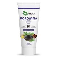 MAŚĆ KREMOWA BOROWINA 200 ml - EkaMedica