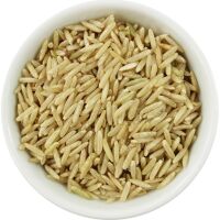 RYŻ BASMATI PEŁNOZIARNISTY BIO (SUROWIEC) (25 kg)