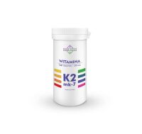 WITAMINA K2 MK7 (100 µg) 120 KAPSUŁEK - SOUL FARM