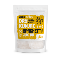 Makaron shirataki konjac spaghetti suchy 150g