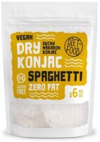 Makaron shirataki konjac spaghetti suchy 150g