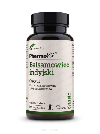 Balsamowiec indyjski 90 kaps | Classic Pharmovit