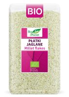 PŁATKI JAGLANE BIO 600 g - BIO PLANET